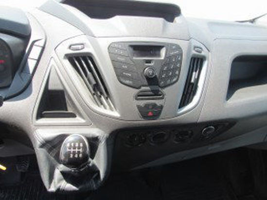 2016 FORD CUSTOM 310 L YÜKSEK TAVAN VAN 125 HP