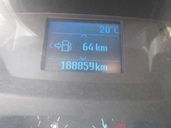 2016 FORD CUSTOM 310 L YÜKSEK TAVAN VAN 125 HP