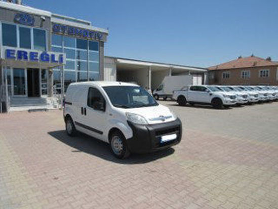 2015 FIAT FIORINO CARGO 1.3 MJET 75 HP