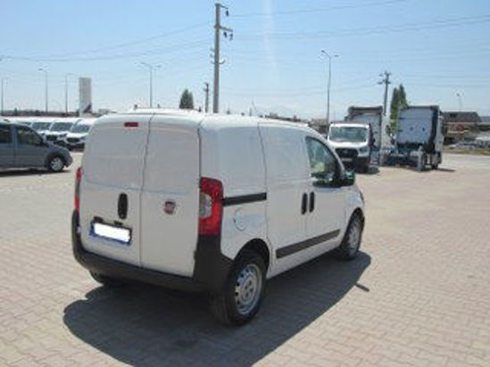 2015 FIAT FIORINO CARGO 1.3 MJET 75 HP