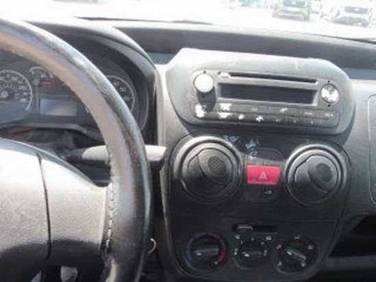 2015 FIAT FIORINO CARGO 1.3 MJET 75 HP