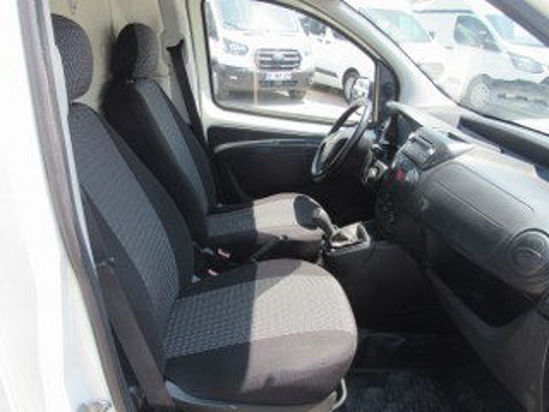 2015 FIAT FIORINO CARGO 1.3 MJET 75 HP