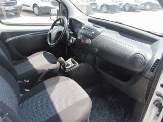 2015 FIAT FIORINO CARGO 1.3 MJET 75 HP