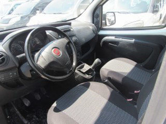 2015 FIAT FIORINO CARGO 1.3 MJET 75 HP