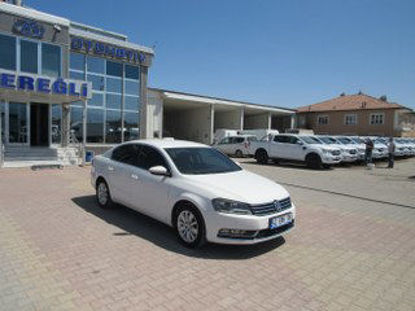 2014 MODEL VW PASSAT 1.6 TDİ COMFORTLINE DSG