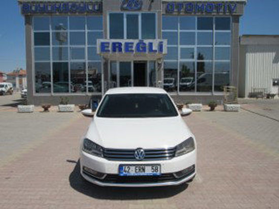 2014 MODEL VW PASSAT 1.6 TDİ COMFORTLINE DSG