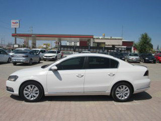 2014 MODEL VW PASSAT 1.6 TDİ COMFORTLINE DSG