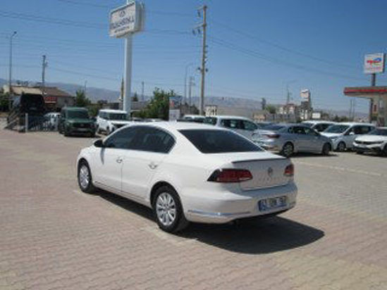2014 MODEL VW PASSAT 1.6 TDİ COMFORTLINE DSG