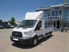 2015 TRANSIT 350 L T.KABİN SAC KASALI KAMYONET AC