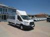 2015 TRANSIT 350 L T.KABİN SAC KASALI KAMYONET AC