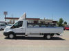 2015 TRANSIT 350 L T.KABİN SAC KASALI KAMYONET AC