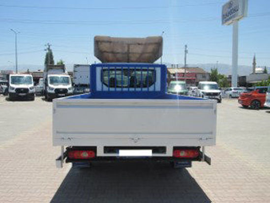 2015 TRANSIT 350 L T.KABİN SAC KASALI KAMYONET AC