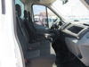 2015 TRANSIT 350 L T.KABİN SAC KASALI KAMYONET AC