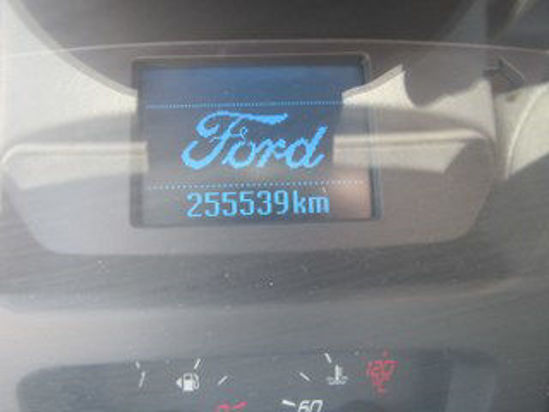 2015 TRANSIT 350 L T.KABİN SAC KASALI KAMYONET AC