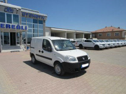 2012 DOBLO CARGO 1.3 M.JET 75 HP