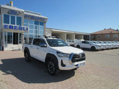 2021 MODEL TOYOTA HILUX 2.4 4X2 ADVENTURE