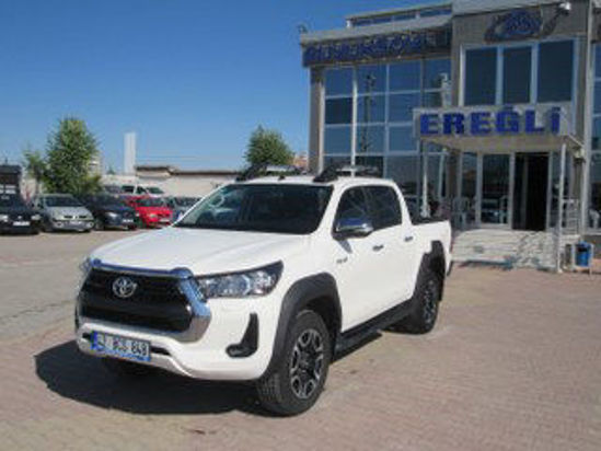 2021 MODEL TOYOTA HILUX 2.4 4X2 ADVENTURE