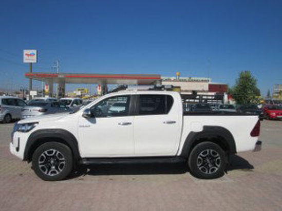 2021 MODEL TOYOTA HILUX 2.4 4X2 ADVENTURE
