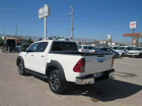 2021 MODEL TOYOTA HILUX 2.4 4X2 ADVENTURE