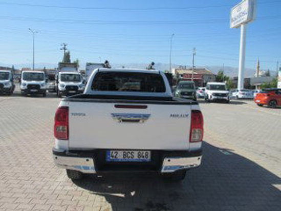 2021 MODEL TOYOTA HILUX 2.4 4X2 ADVENTURE