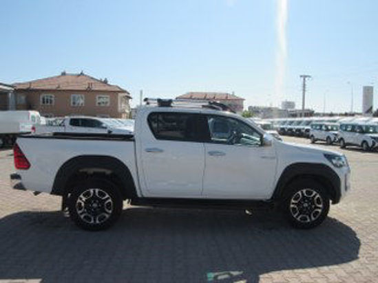 2021 MODEL TOYOTA HILUX 2.4 4X2 ADVENTURE