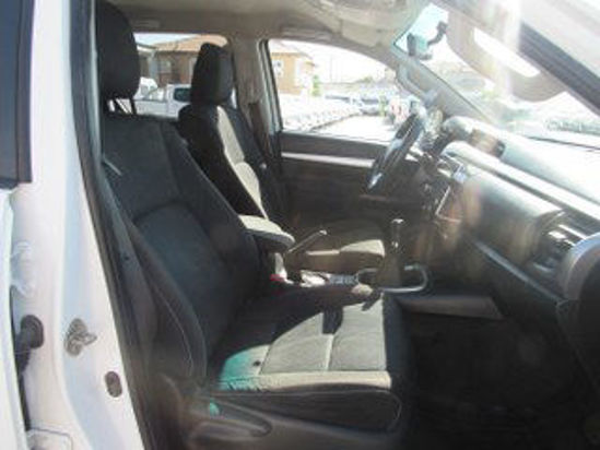 2021 MODEL TOYOTA HILUX 2.4 4X2 ADVENTURE