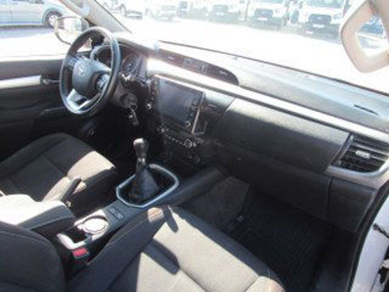 2021 MODEL TOYOTA HILUX 2.4 4X2 ADVENTURE