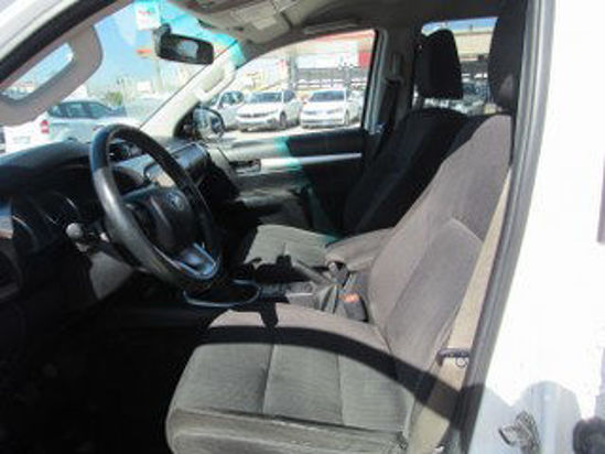 2021 MODEL TOYOTA HILUX 2.4 4X2 ADVENTURE