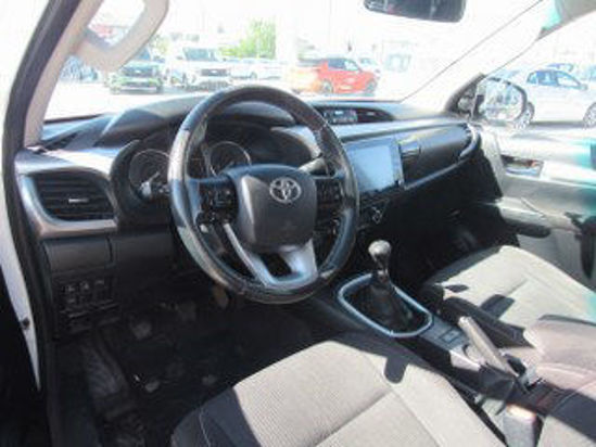 2021 MODEL TOYOTA HILUX 2.4 4X2 ADVENTURE