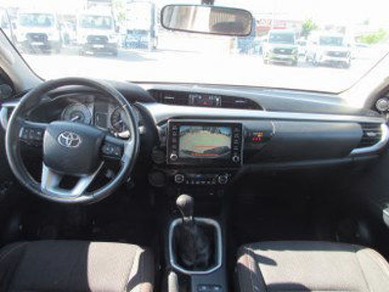 2021 MODEL TOYOTA HILUX 2.4 4X2 ADVENTURE