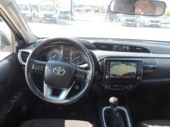 2021 MODEL TOYOTA HILUX 2.4 4X2 ADVENTURE