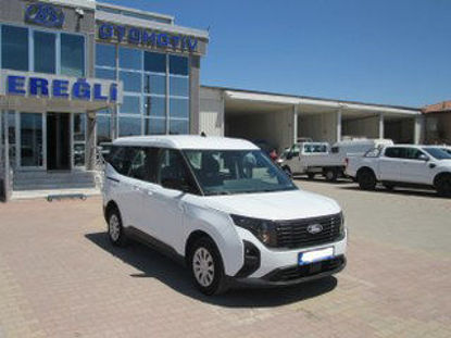 2024 TOURNEO COURİER 1.5 ECOBLUE DELUXE 100 HP