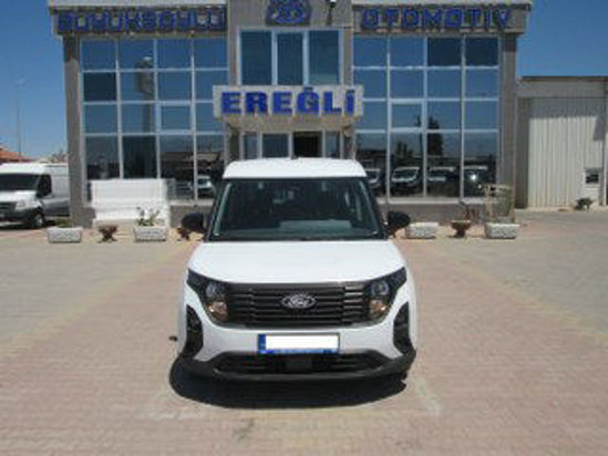 2024 TOURNEO COURİER 1.5 ECOBLUE DELUXE 100 HP