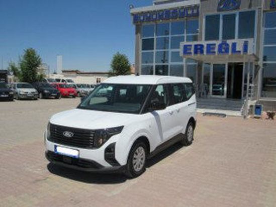2024 TOURNEO COURİER 1.5 ECOBLUE DELUXE 100 HP