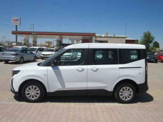 2024 TOURNEO COURİER 1.5 ECOBLUE DELUXE 100 HP