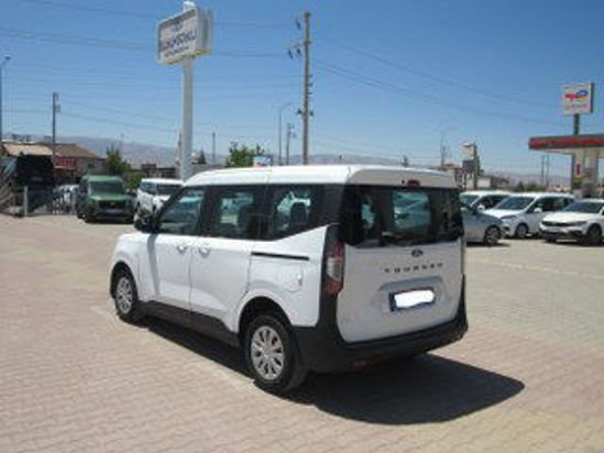 2024 TOURNEO COURİER 1.5 ECOBLUE DELUXE 100 HP
