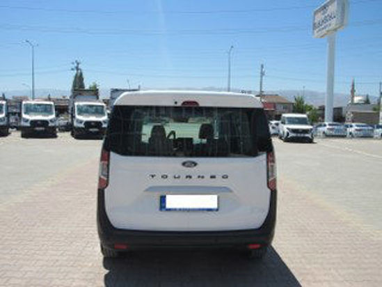 2024 TOURNEO COURİER 1.5 ECOBLUE DELUXE 100 HP