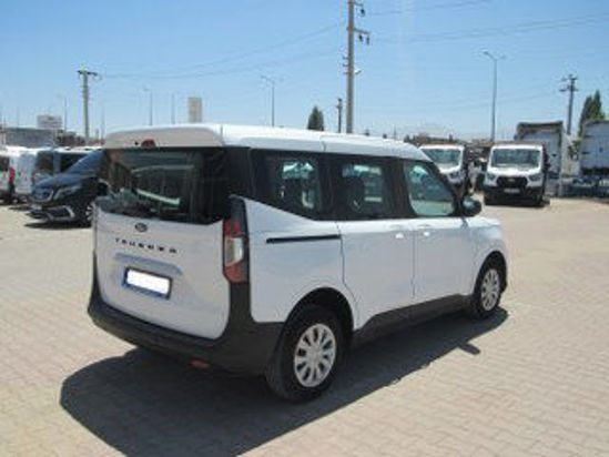 2024 TOURNEO COURİER 1.5 ECOBLUE DELUXE 100 HP