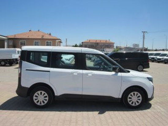 2024 TOURNEO COURİER 1.5 ECOBLUE DELUXE 100 HP