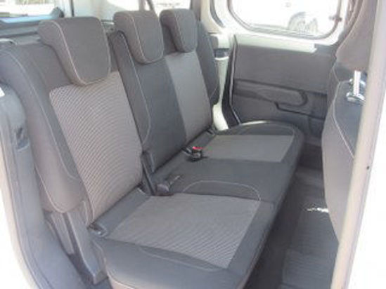 2024 TOURNEO COURİER 1.5 ECOBLUE DELUXE 100 HP