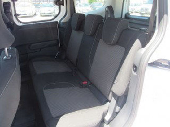 2024 TOURNEO COURİER 1.5 ECOBLUE DELUXE 100 HP