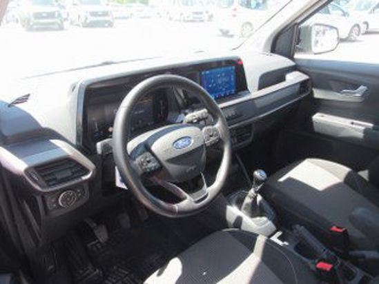 2024 TOURNEO COURİER 1.5 ECOBLUE DELUXE 100 HP