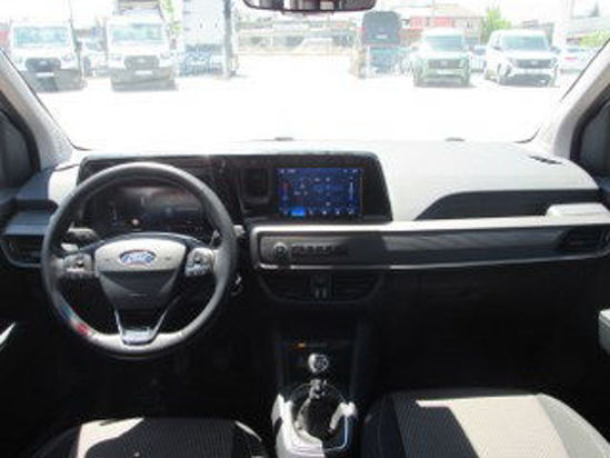 2024 TOURNEO COURİER 1.5 ECOBLUE DELUXE 100 HP