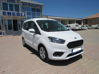 2022 TOURNEO COURİER 1.5TDCI DELUXE 100HP