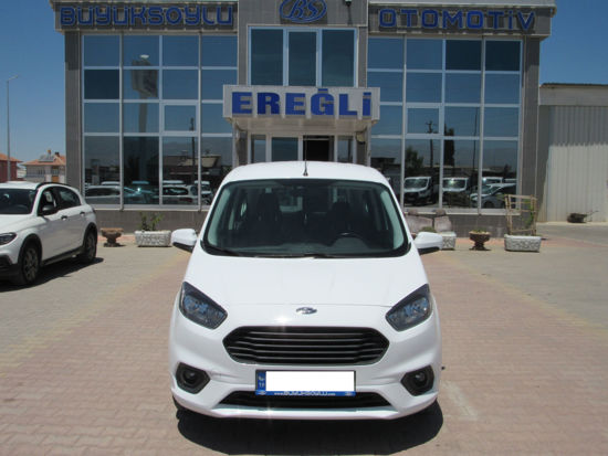 2022 TOURNEO COURİER 1.5TDCI DELUXE 100HP