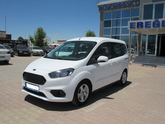 2022 TOURNEO COURİER 1.5TDCI DELUXE 100HP