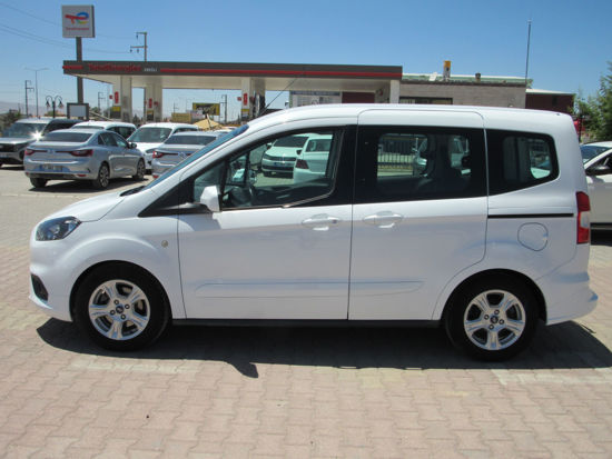 2022 TOURNEO COURİER 1.5TDCI DELUXE 100HP