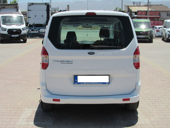 2022 TOURNEO COURİER 1.5TDCI DELUXE 100HP