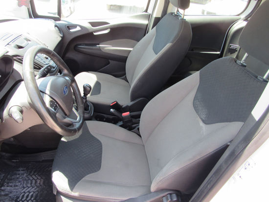 2022 TOURNEO COURİER 1.5TDCI DELUXE 100HP