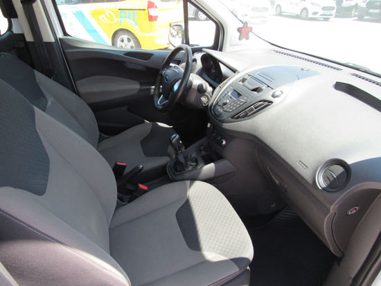 2022 TOURNEO COURİER 1.5TDCI DELUXE 100HP